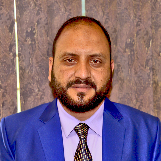 Syed Rashid Aftab Bukhari