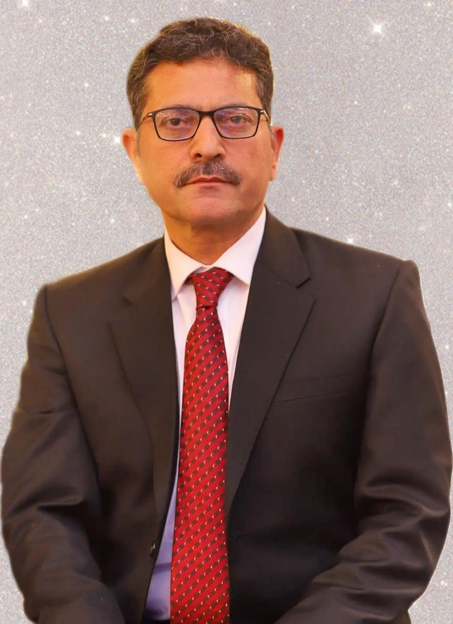 Saeed-ud-Din Gillani