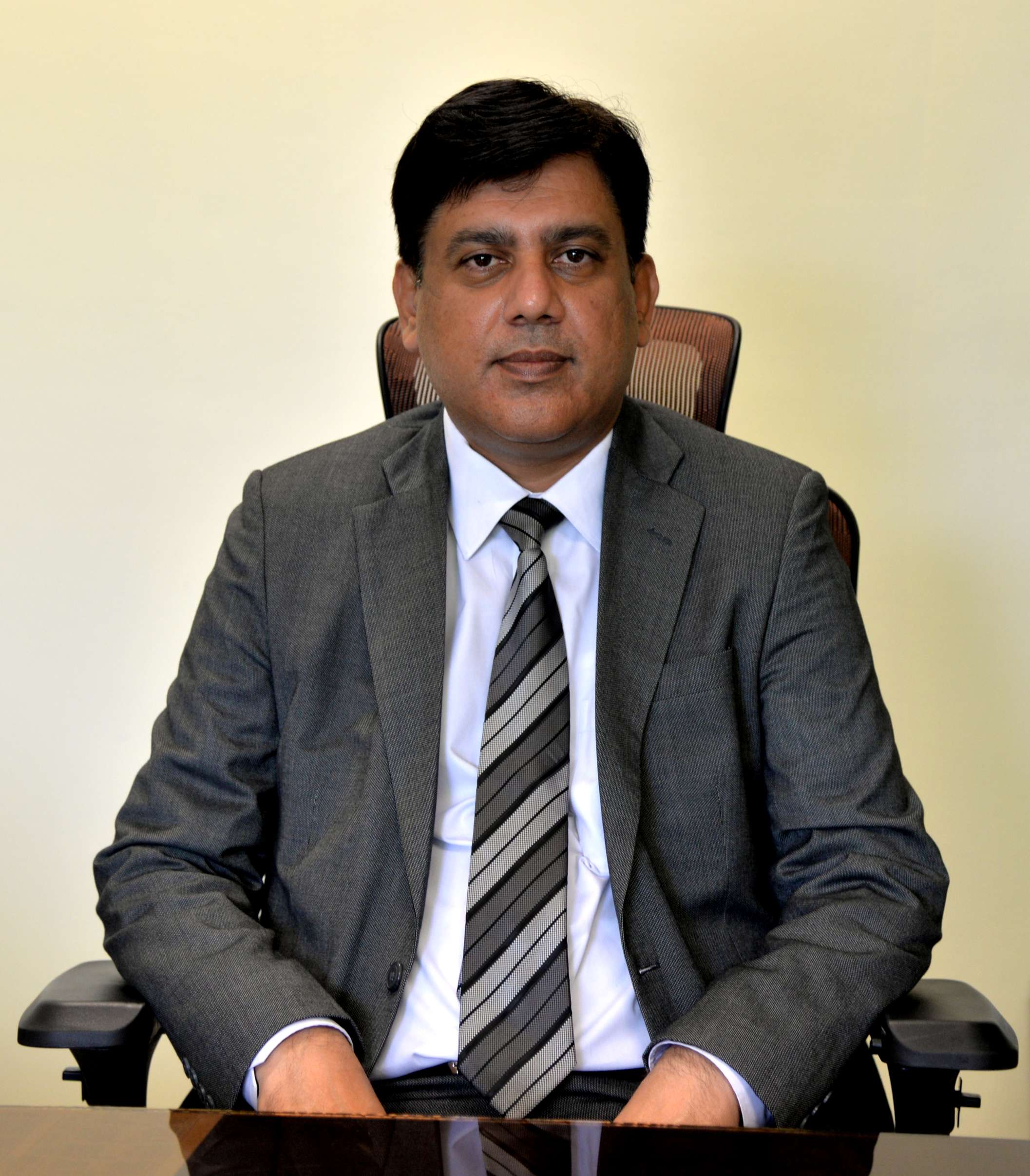 Dr. Sajid Mahmood Chauhan